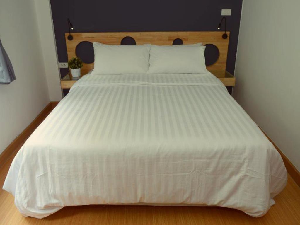 Mybed Ratchada Hotel Bangkok Eksteriør billede
