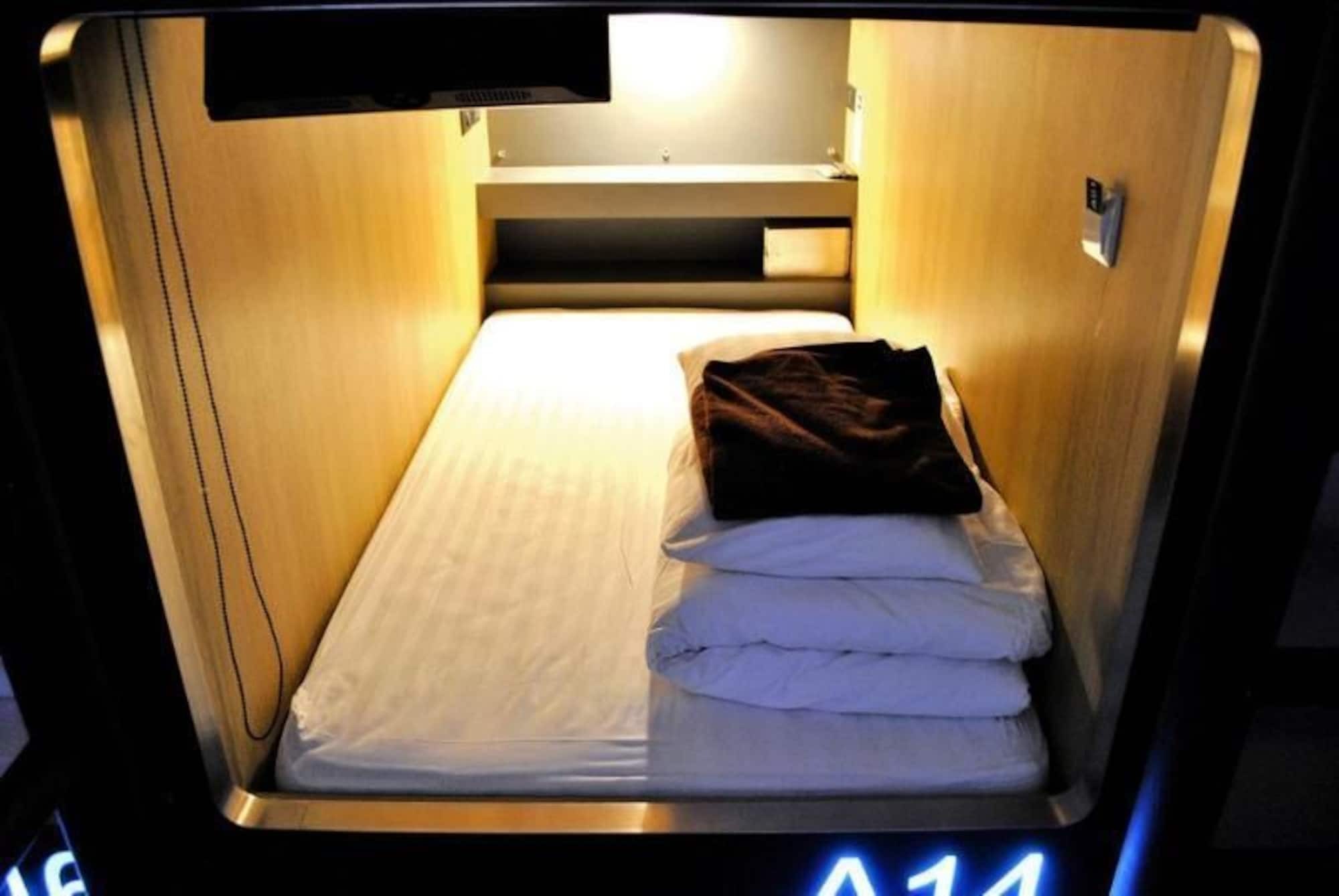 Mybed Ratchada Hotel Bangkok Eksteriør billede
